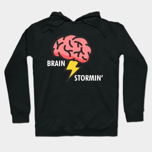 Brain Stormin' Hoodie